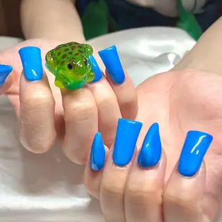 ネイル Nail ヌシん家 AKANEのネイルデザイン