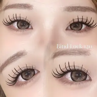 マツエク・マツパ olivia 坂本 ひなたのマツエク・マツパデザイン