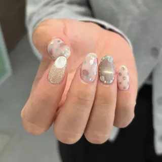 ネイル oncu nailのネイルデザイン