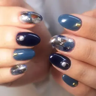 ネイル nailart ecritのネイルデザイン