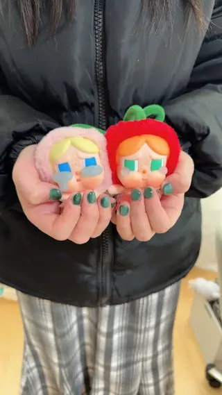 ネイル merci川口店 みさのネイルデザイン