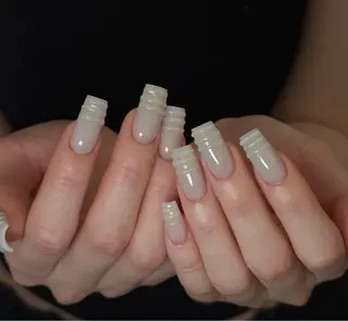 ネイル Green Nail 💚Gのネイルデザイン