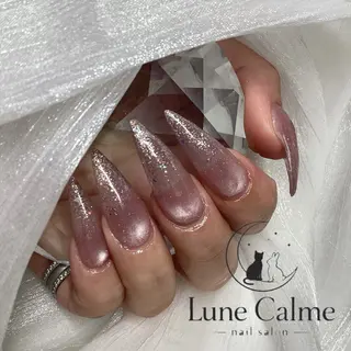 ネイル Lune Calmeのネイルデザイン