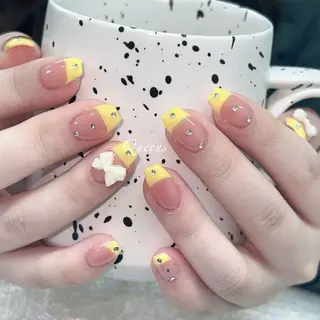 ネイル Queens マオのネイルデザイン