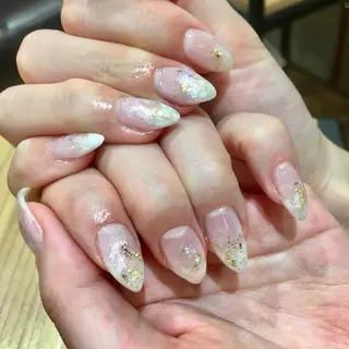 ネイル 栗林 実莉のネイルデザイン