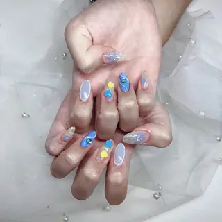 ネイル Sネイル サロン蕨店のネイルデザイン
