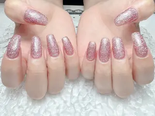 ネイル マジック ミラーのネイルデザイン