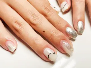 ネイル JULIE NAILのネイルデザイン