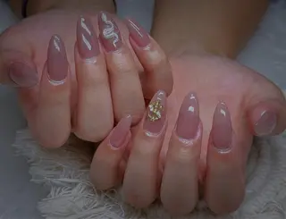 ネイル Yumi nailのネイルデザイン