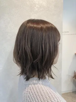 ミディアム カラー 筑紫通り沿い | eNeのマツエク・マツパデザイン