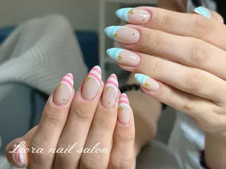 ネイル Liora nailのネイルデザイン