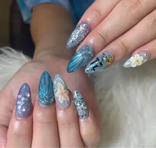 ネイル Suka Nailのネイルデザイン
