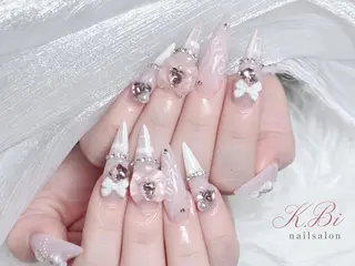 ネイル k.bi nailsalonのネイルデザイン