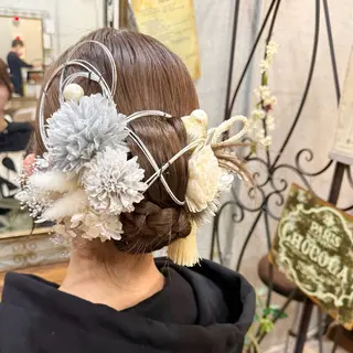 ロング モデル様募集中/ 吉祥寺/ほえみのヘアスタイル