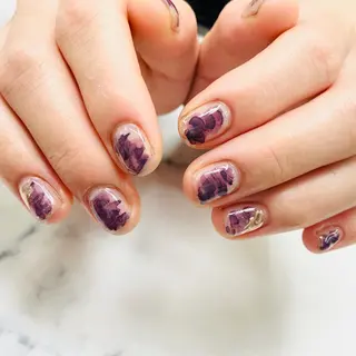 ネイル Nail Salon Luire  Naoのネイルデザイン