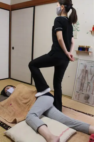 リラクゼーション *ナチュりら*のエステ・リラクイメージ