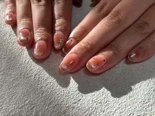 ネイル kiki nail &brow二子玉川のネイルデザイン
