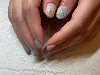 ネイル Nail room 【Mente】のネイルデザイン