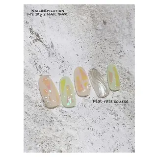 ネイル M's Style NAIL BARのネイルデザイン