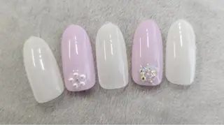 ネイル mys .nailのネイルデザイン