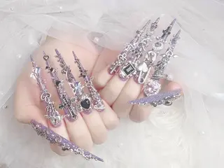 ネイル Lenie Nail Salonのネイルデザイン