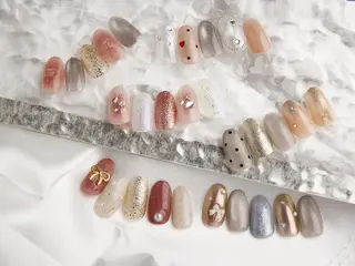 ネイル dea nailのネイルデザイン
