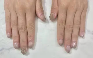 ネイル Three いわなべのネイルデザイン
