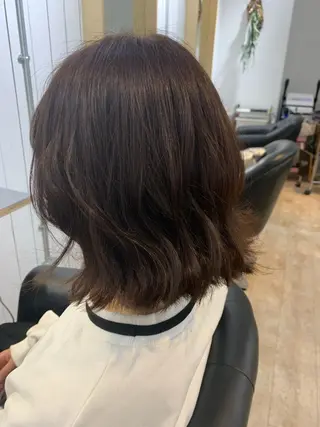 ショート カラー ❄ブリーチカラー❄ 佐原昌樹のヘアスタイル