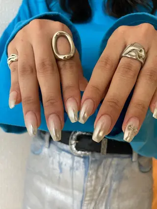 ネイル tetty nailsalonのネイルデザイン