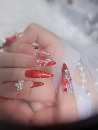 ネイル H.baby Nail Salonのネイルデザイン