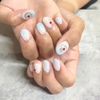 ネイル FELICE ﾌｪﾘｰﾁｪのネイルデザイン