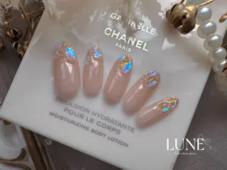 ネイル ✨LUNE nail salonのネイルデザイン