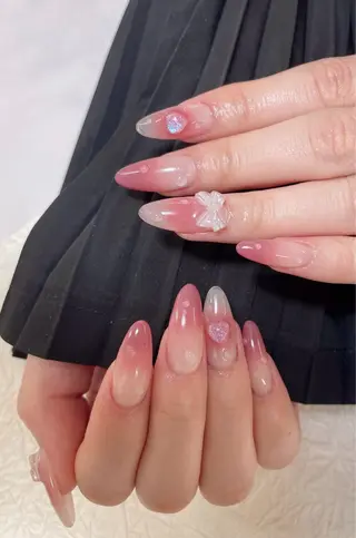 ネイル 閨匠ビューティサロン 新橋店♡BinBinのネイルデザイン
