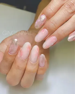 ネイル 代々木 GINGERNAILのネイルデザイン