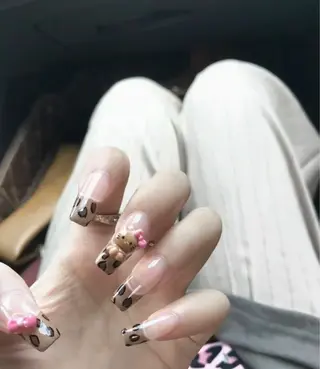 ネイル 🎀🎀YooLi Nail Salonのネイルデザイン