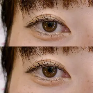 マツエク・マツパ 佐野 遥菜のマツエク・マツパデザイン