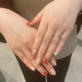 ネイル Mea Luna .のネイルデザイン