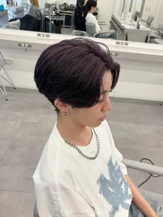 メンズ ✂️似合わせカット 平野歩夢✂️のヘアスタイル