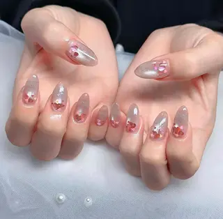 ネイル H.baby Nail Salonのネイルデザイン