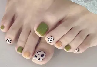 ネイル スカルプ専門店 D-Beautyのネイルデザイン