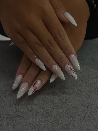 ネイル ❄️WOLTOKYO 渋谷❄️masakiのネイルデザイン
