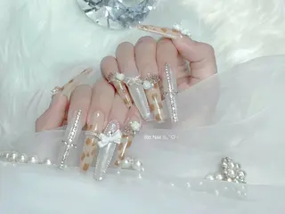 ネイル Rin Nail 新大久保店のネイルデザイン