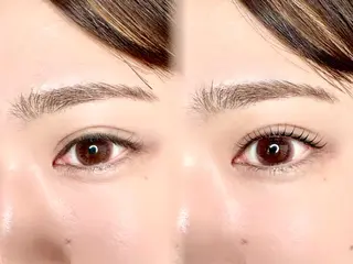 マツエク・マツパ M3【エムスリー】 SAKI👀✨️のマツエク・マツパデザイン