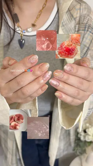 ネイル liulu nailのネイルデザイン