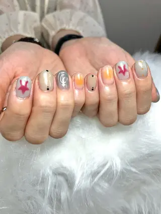 ネイル Air's nailのネイルデザイン