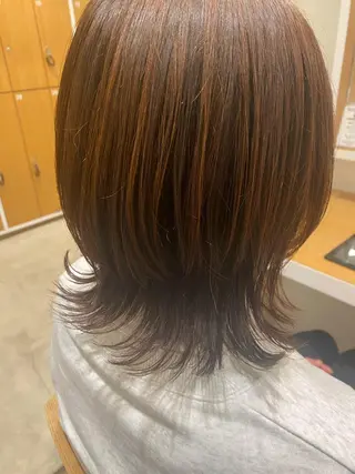 ショート 波津久 鈴愛のヘアスタイル