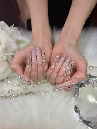 ネイル Rits Nail 👽HARUTOのネイルデザイン