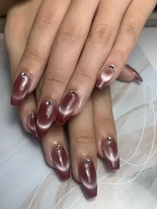 ネイル akina nailsのネイルデザイン