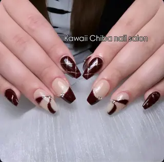 ネイル Kawaii Chiba nailのネイルデザイン