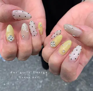 ネイル nailsalon Lenoaのネイルデザイン
